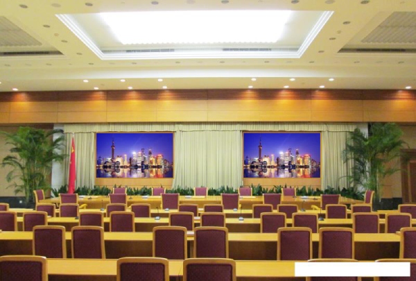 LED顯示智能會議系統將成為應用新選擇